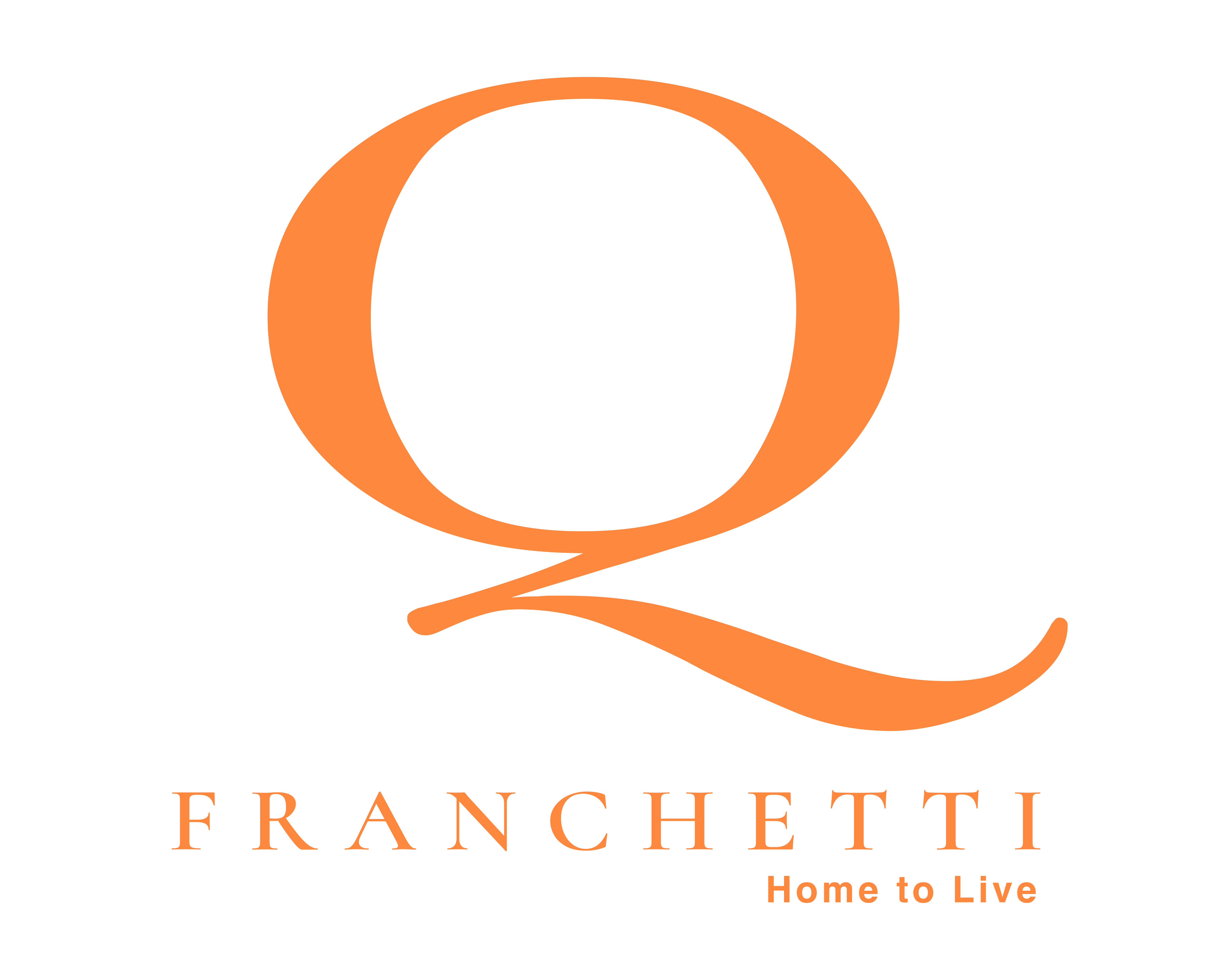Logo Franchetti Home to Live